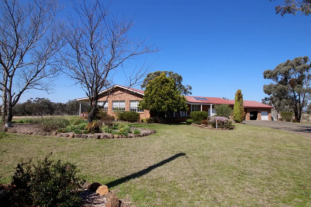 Inverell 3房  KUMPARTOO - Home on acreage and McIntyre River