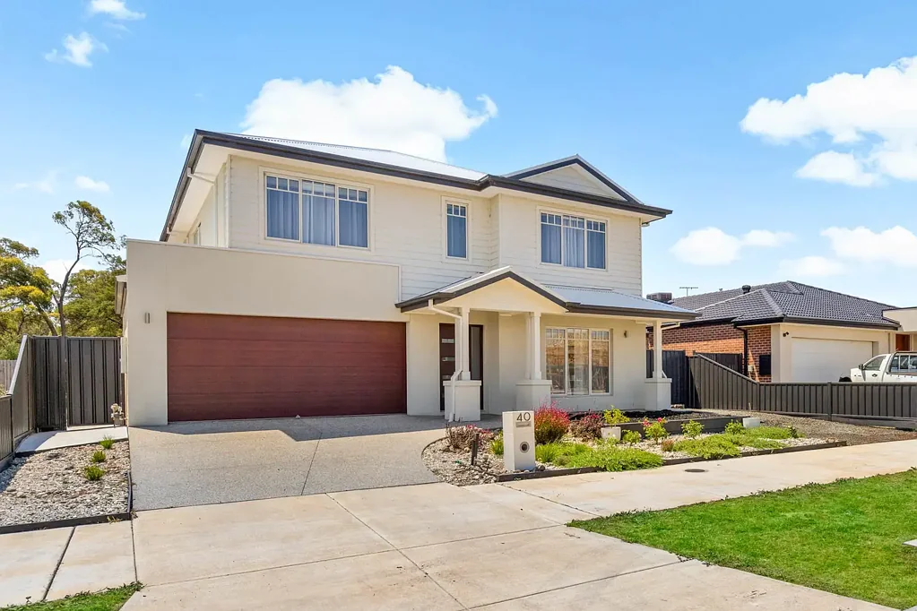 40 Hurst Drive, New Gisborne, VIC 3438