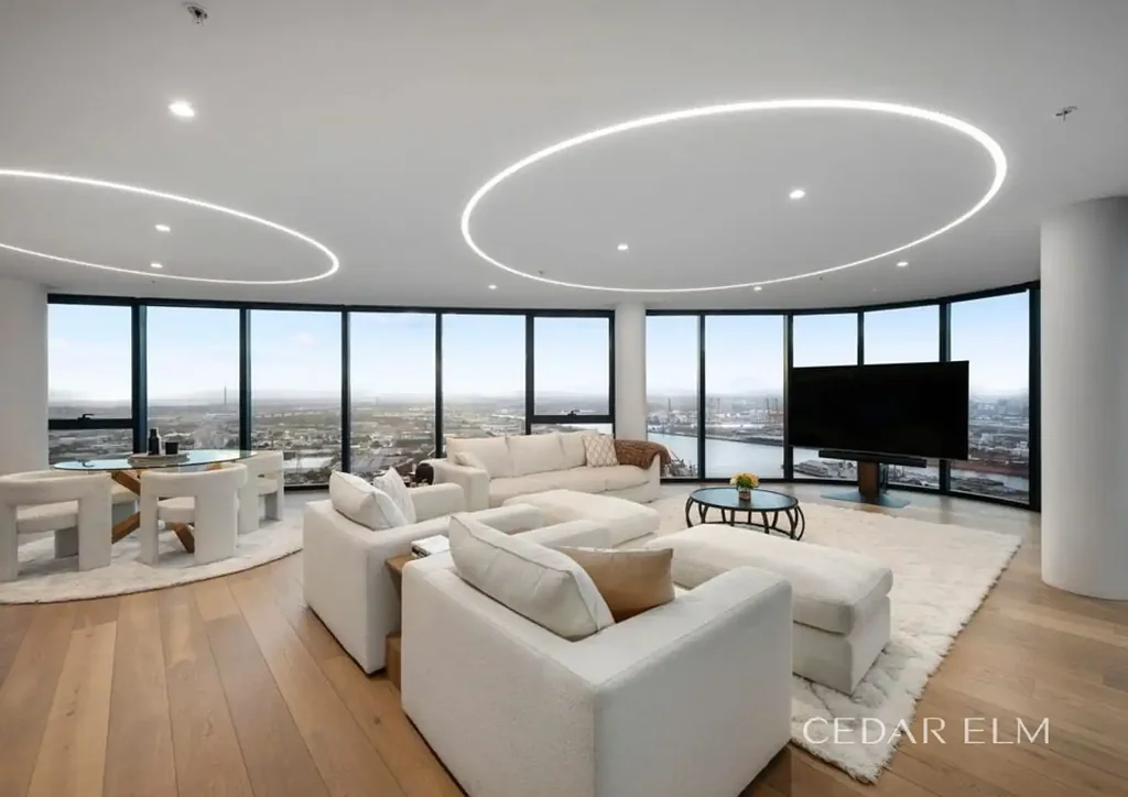 Spacious Waterfront Living in the Heart of Yarra’s Edge – Unfurnished