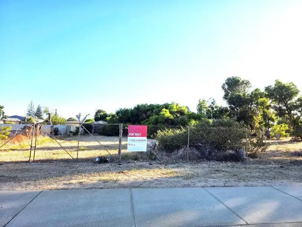LOT 260/8 DOUST Street, Jurien Bay, WA 6516