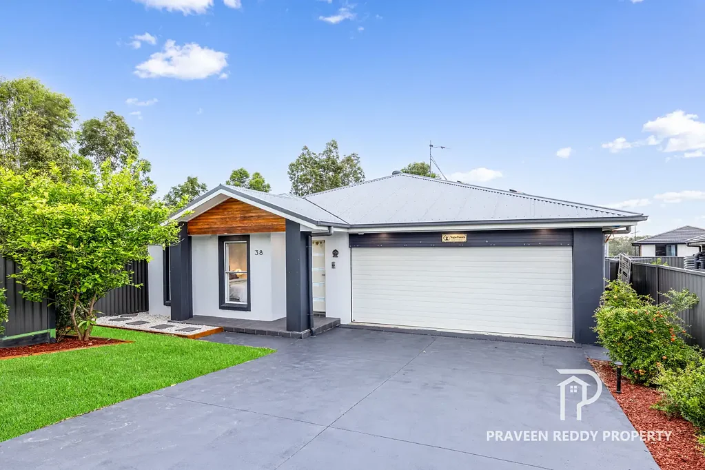 38 Overly Crescent, Schofields, NSW 2762
