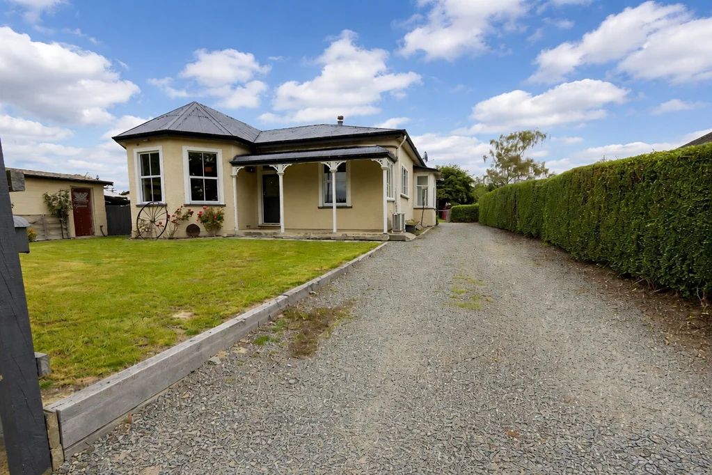 Fairlie 4 Slaapkamer Timeless Fairlie cottage with space to grow