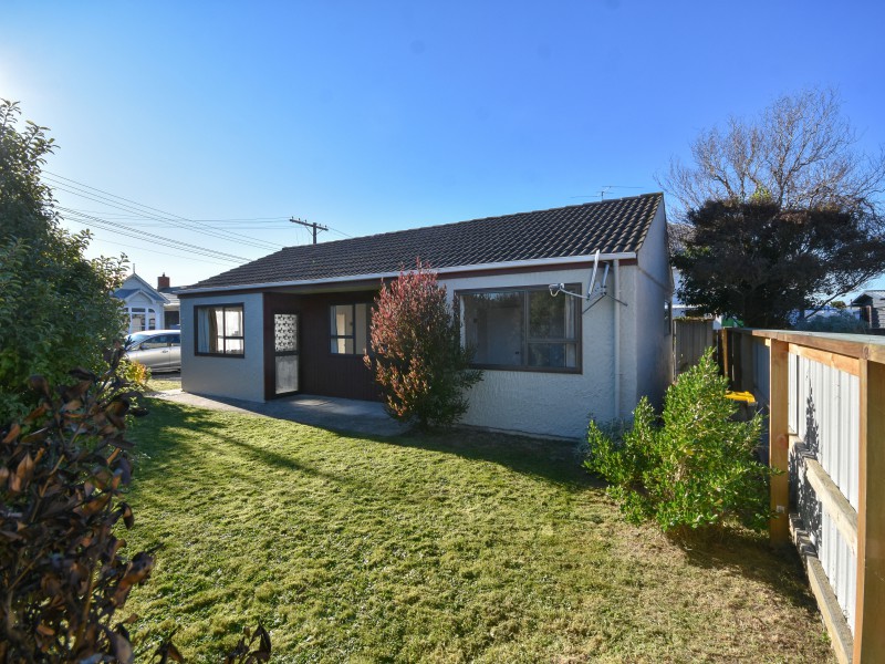 4b Ravelston Street, Saint Kilda, Dunedin, 2 कमरे, 1 बाथरूम