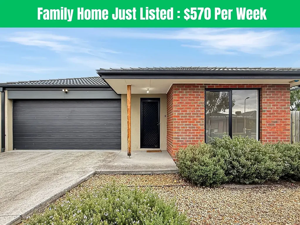 🏡 4-Bedroom House in Wollert