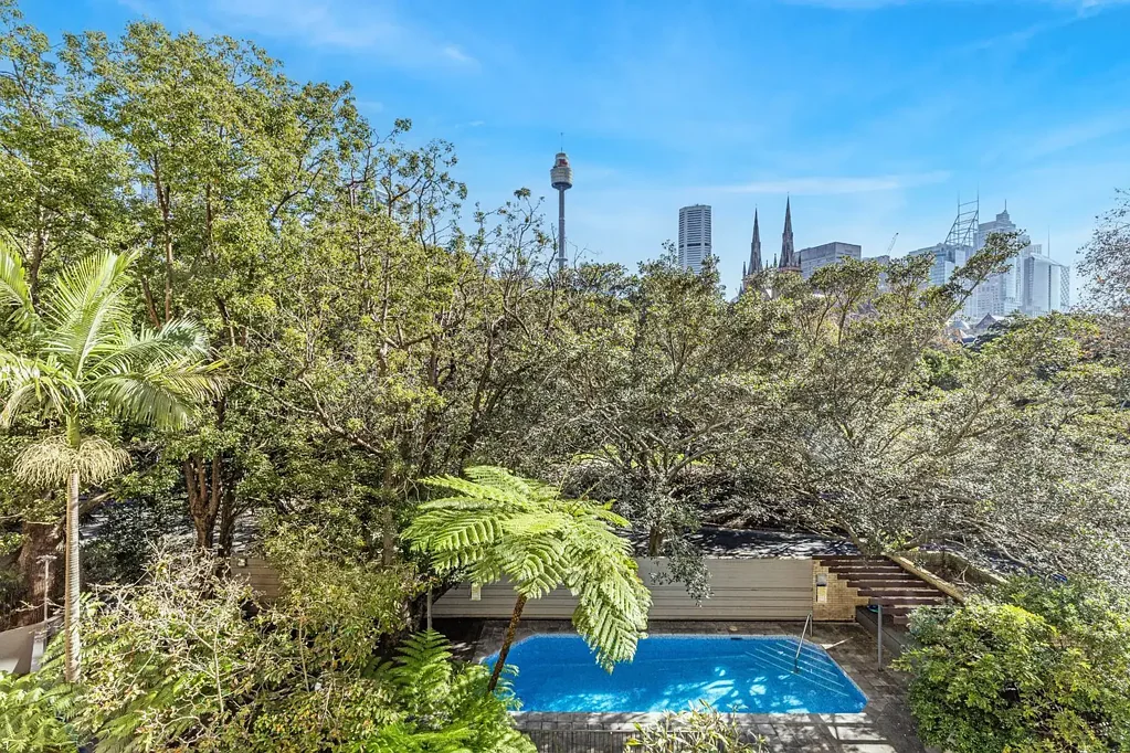 Two Bedroom Oasis in the Heart of Woolloomooloo