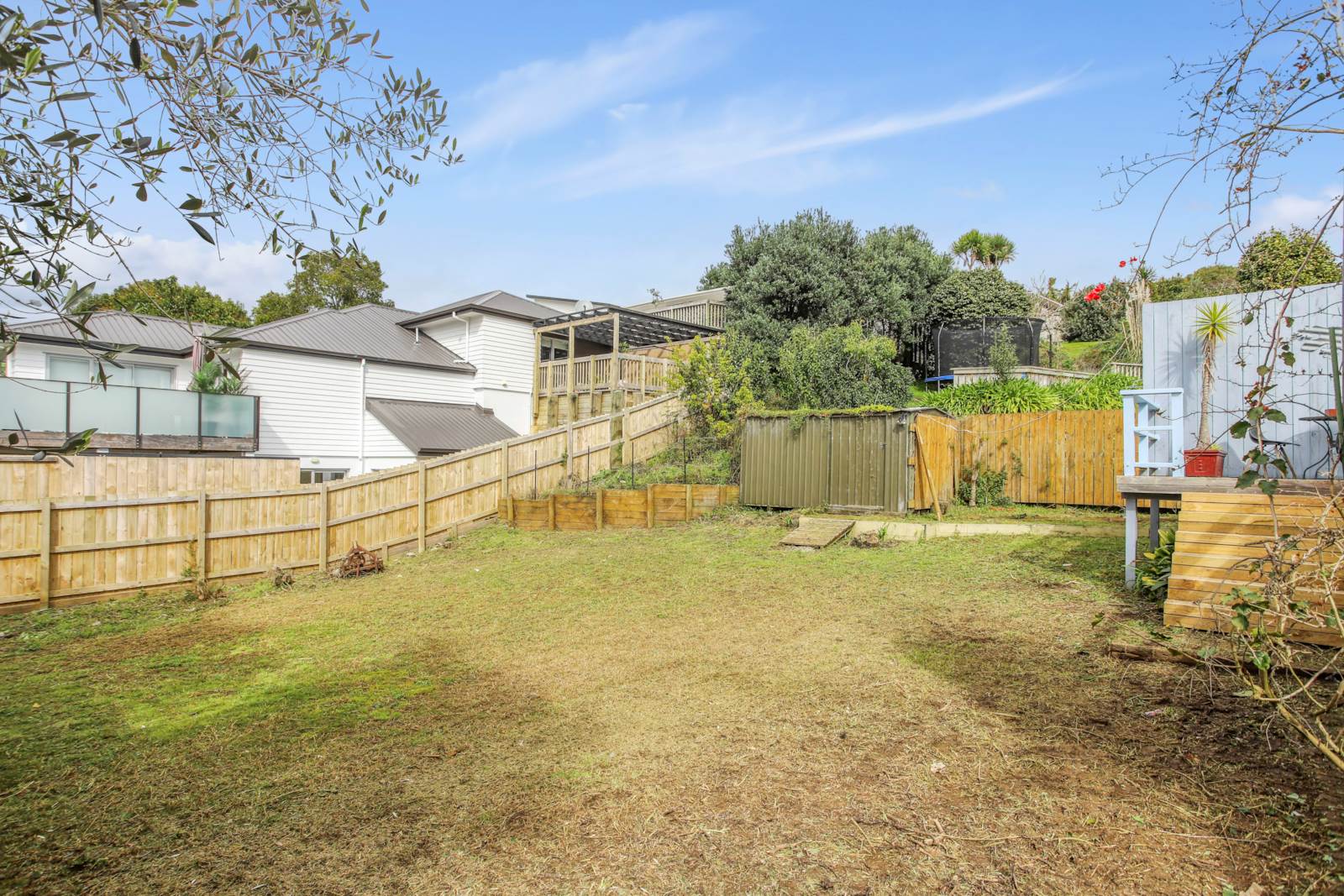 24b Simkin Avenue, Saint Johns, Auckland, 2 غرف, 1 حمامات