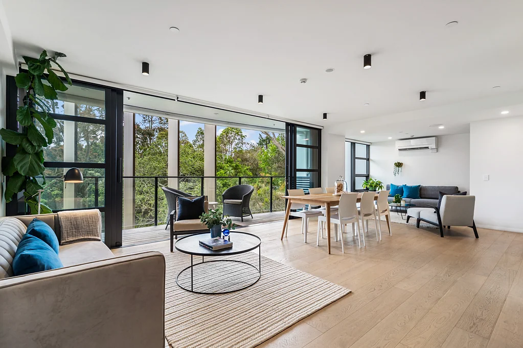 Kingsland 2Zimmer Urban Treehouse on Nixon Park