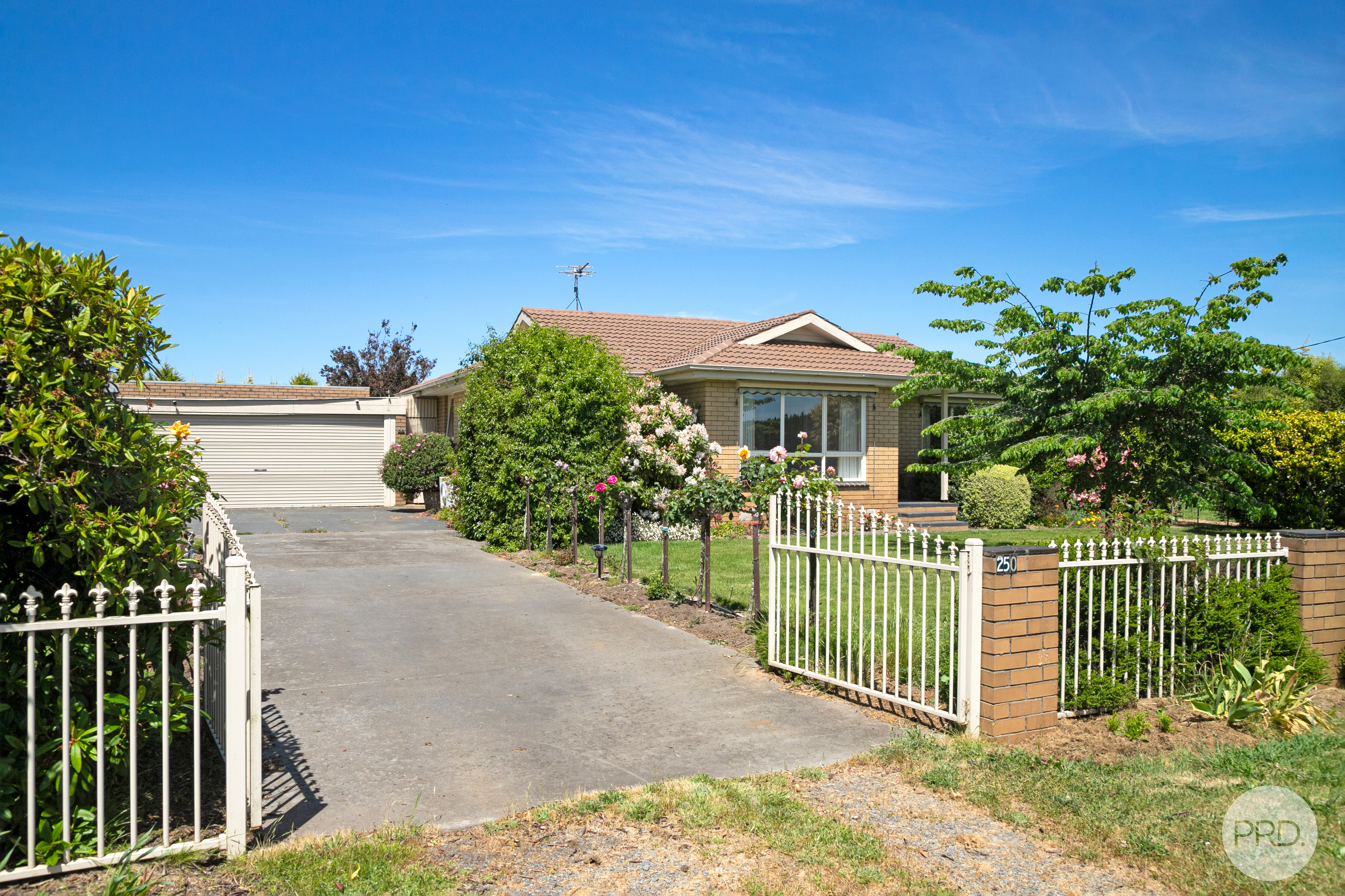 250 CLARKES RD, GLEN PARK VIC 3352, 0房, 0浴, House