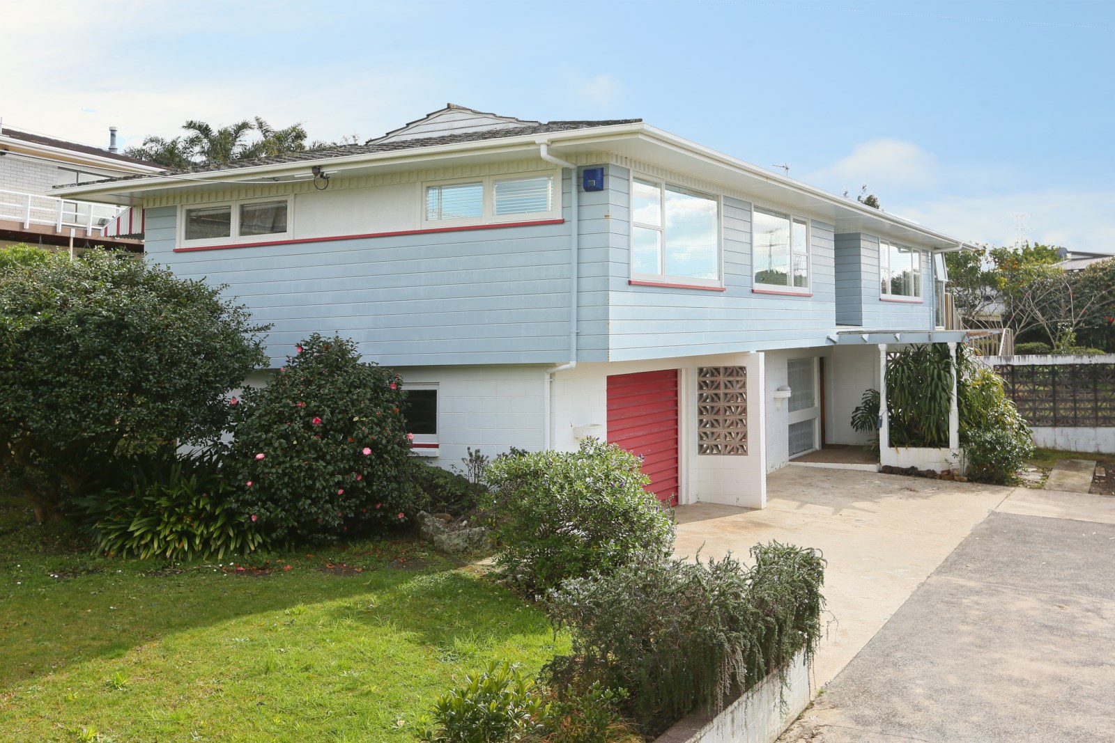 Residential  Terrace Housing and Apartment Building Zone