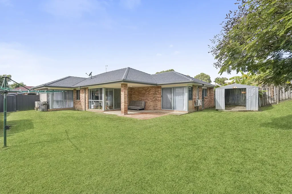 Upper Coomera 3غرفة نوم Move in Ready - 635m² Block - Room for Pool, Caravan & More