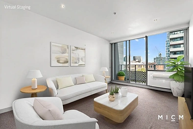 710/53 Batman Street, West Melbourne, VIC 3003, 1 slaapkamers, 1 badkamers, Apartment