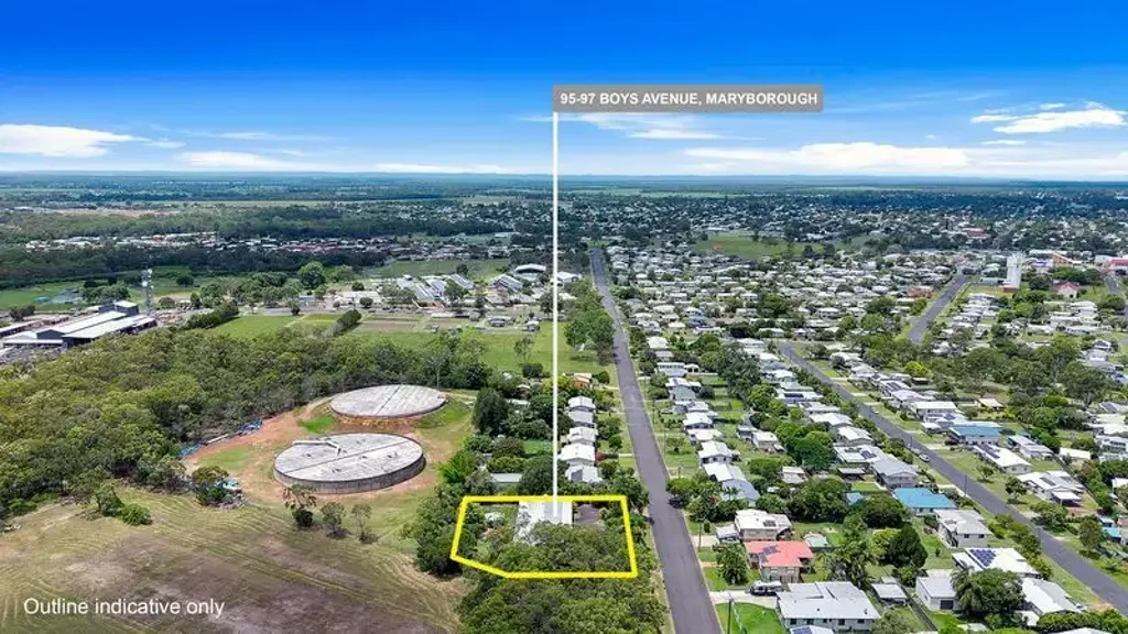 95-97 Boys Avenue, Maryborough, QLD 4650