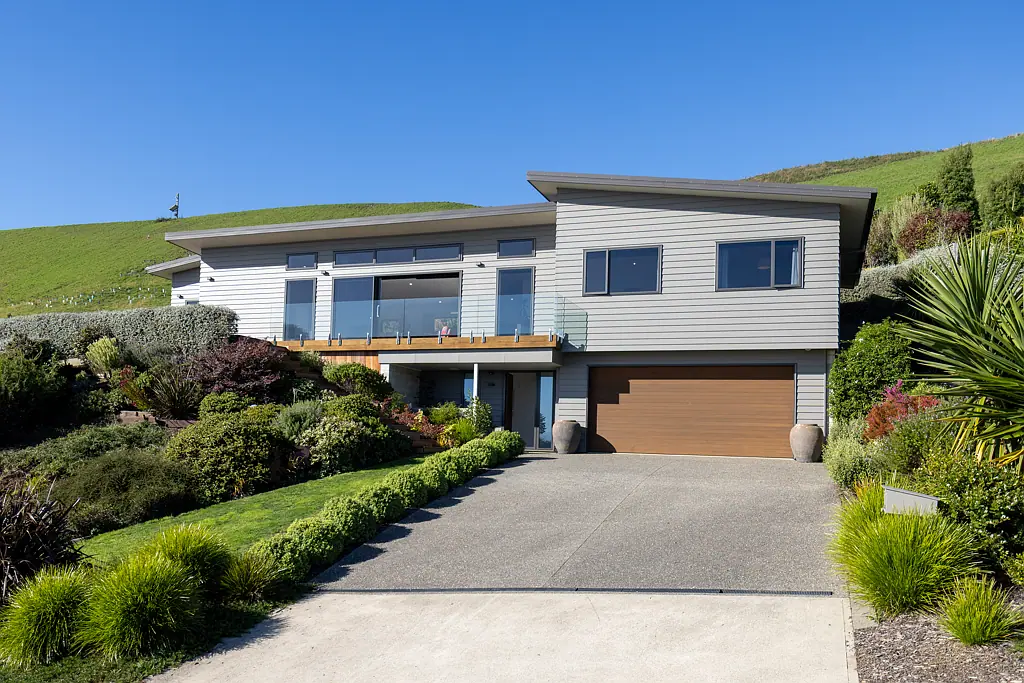 Atawhai 4房  Spectacular views, exceptional quality