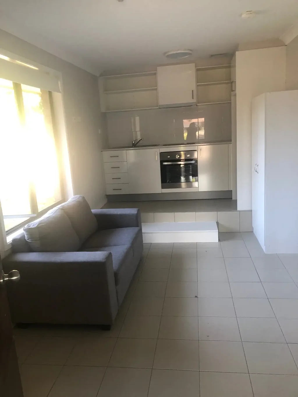 1 Bedroom Unit - Partly Furnished