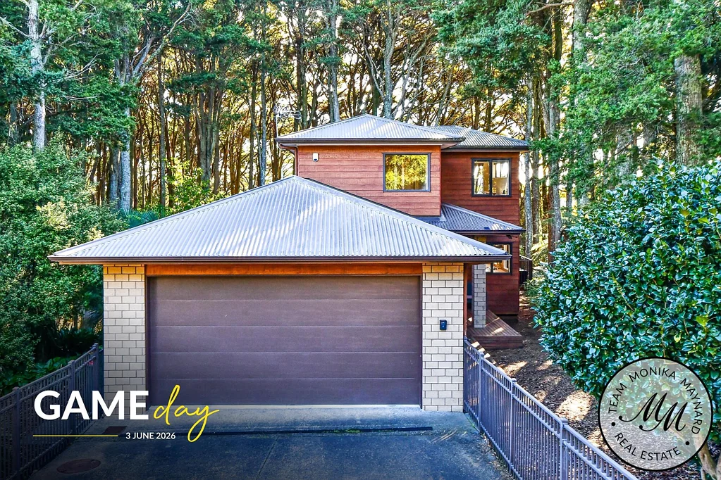 Totara Heights 4 Bedroom #GAMEDAY - Packed and Ready to Pass Over the Keys