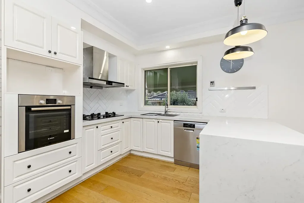 Comfortable, Contemporary & Connected Living