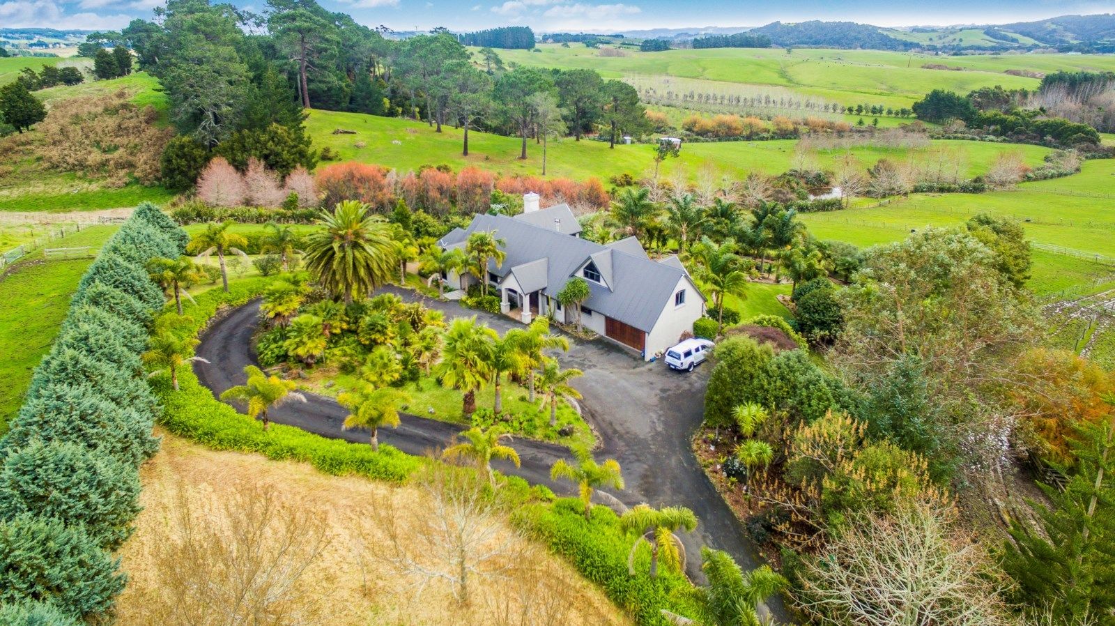 307 Whitehills Road, Waitoki, Auckland - Rodney, 4 habitaciones, 2 baños