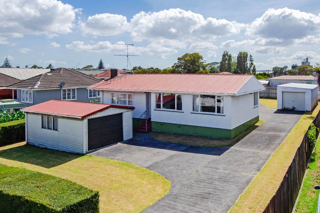 12 Onslow Avenue, Papatoetoe, Auckland - Manukau, 3房, 1浴