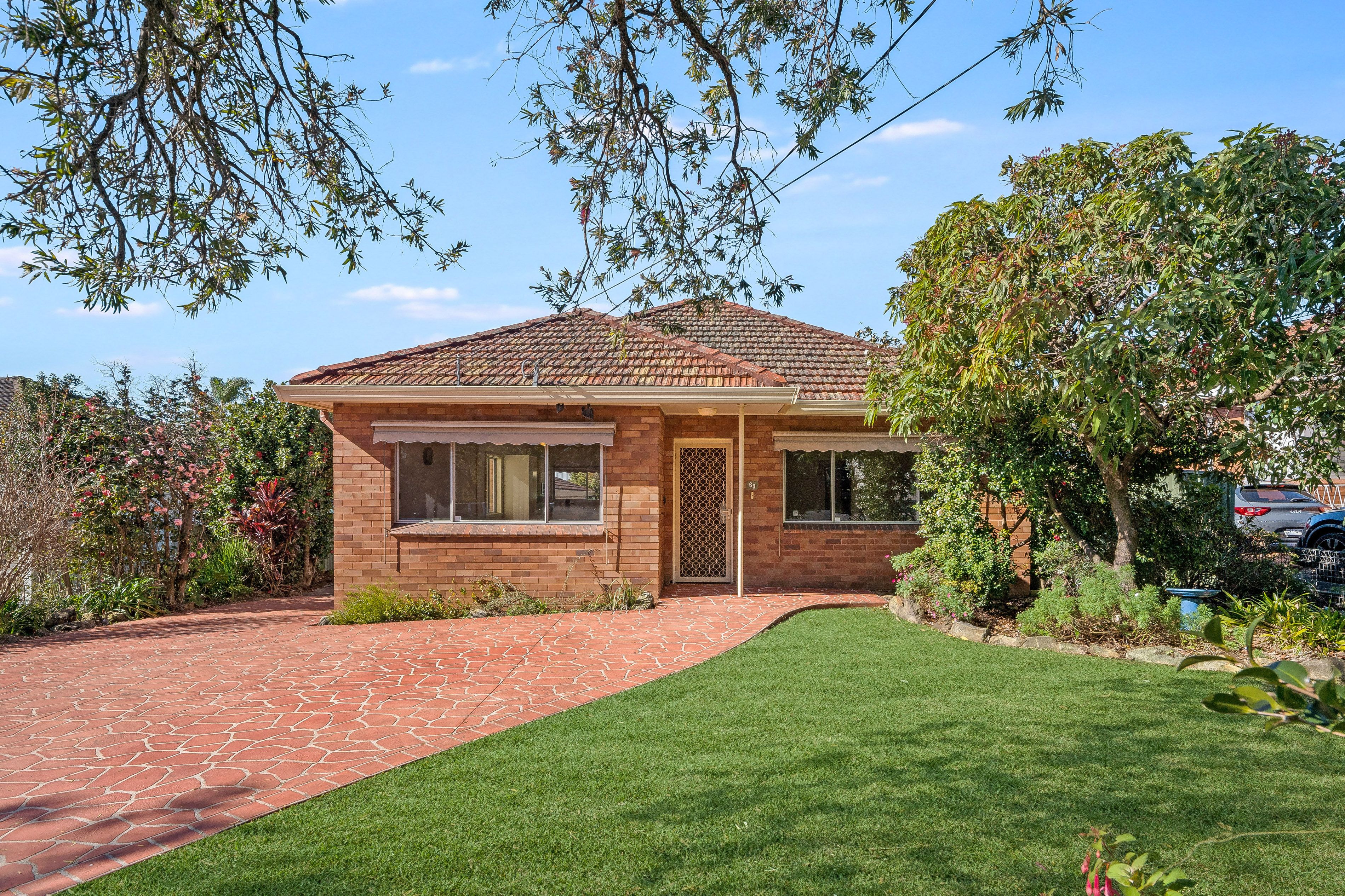 69 CAMPBELL HILL RD, CHESTER HILL NSW 2162, 0 Schlafzimmer, 0 Badezimmer, House