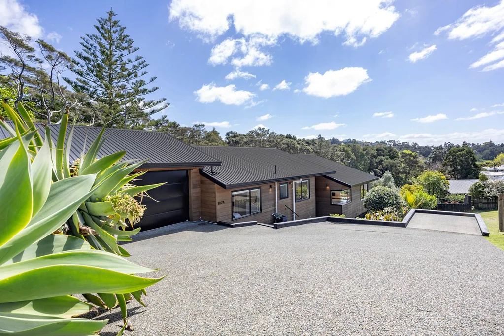 187A Godley Road, Titirangi, Waitakere City, Auckland