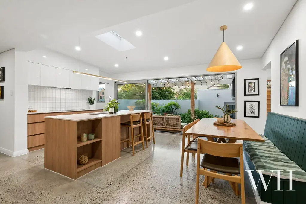Fremantle 4Kwarto Classic Character Renewed: Fabulous Freo Location
