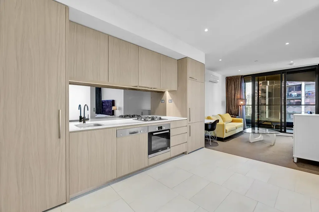 Furnished Modern Living