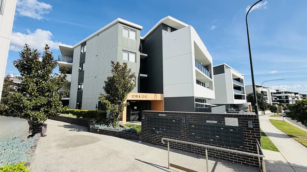 NEW APARTMENT IN SCHOFIELDS