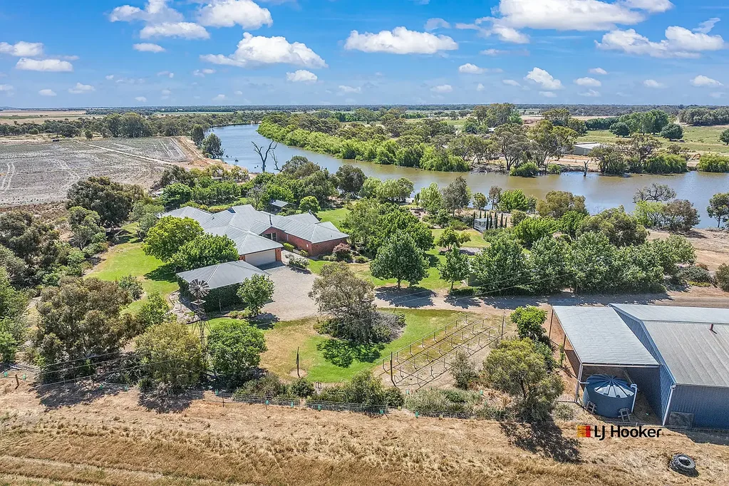 Echuca 4 Bedroom BEST OF CREEK LIFE – LIFESTYLE & INCOME