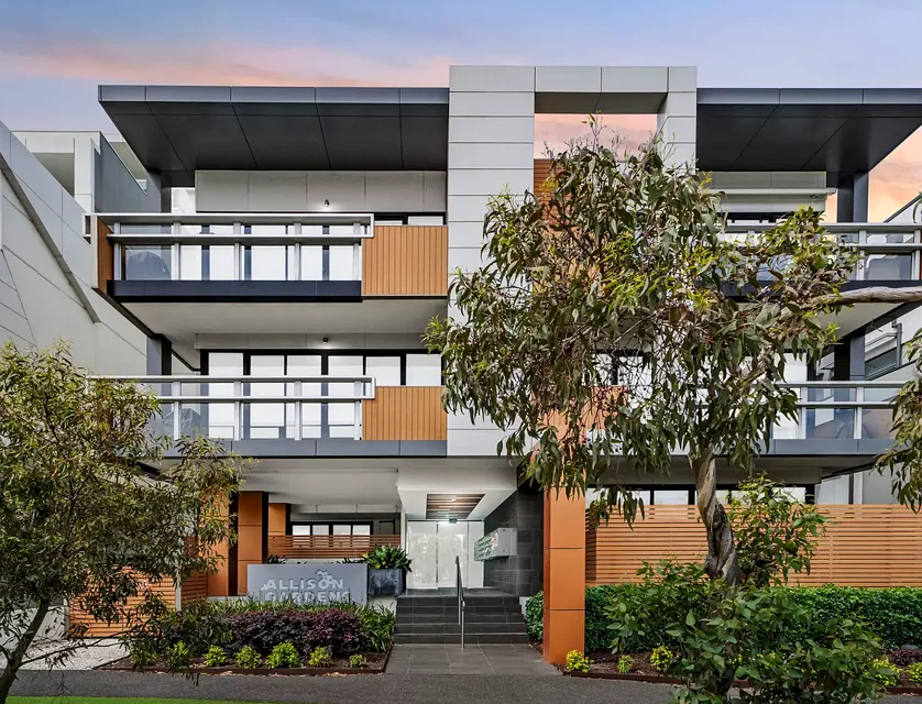 19/1044-1046 Mount Alexander Road, Essendon, North Melbourne, 2 침실, 1 욕실, Apartment