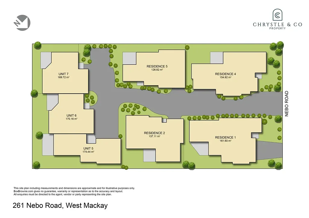West Mackay 4房  Endless Potential on a Massive Block in West Mackay