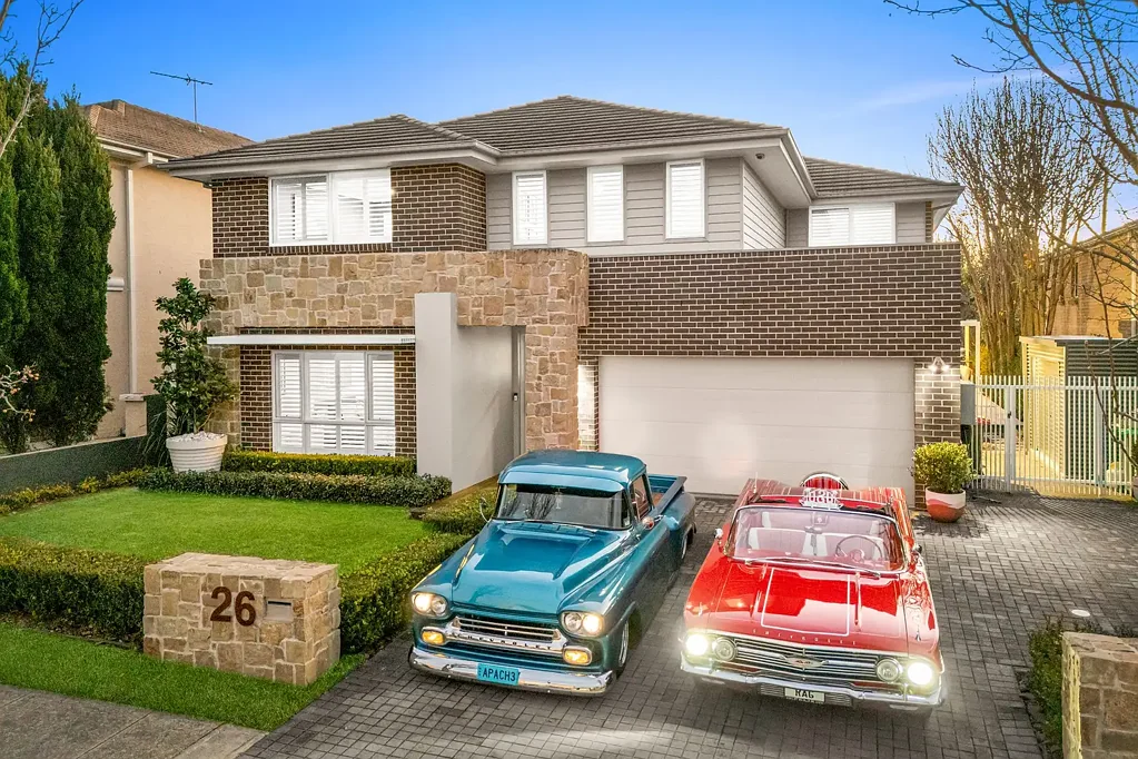 26 Jupiter Road, Kellyville, NSW 2155
