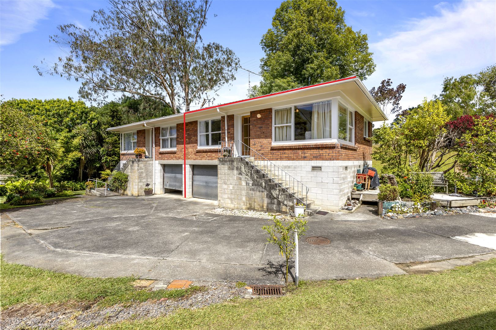 1/51 Ayton Drive, Totara Vale, Auckland - North Shore, 2 rūma, 1 rūma horoi