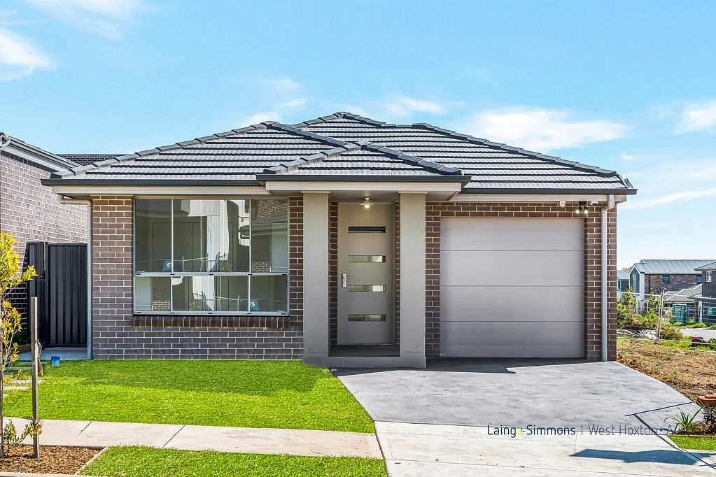 Address Withheld, Austral, NSW 2179