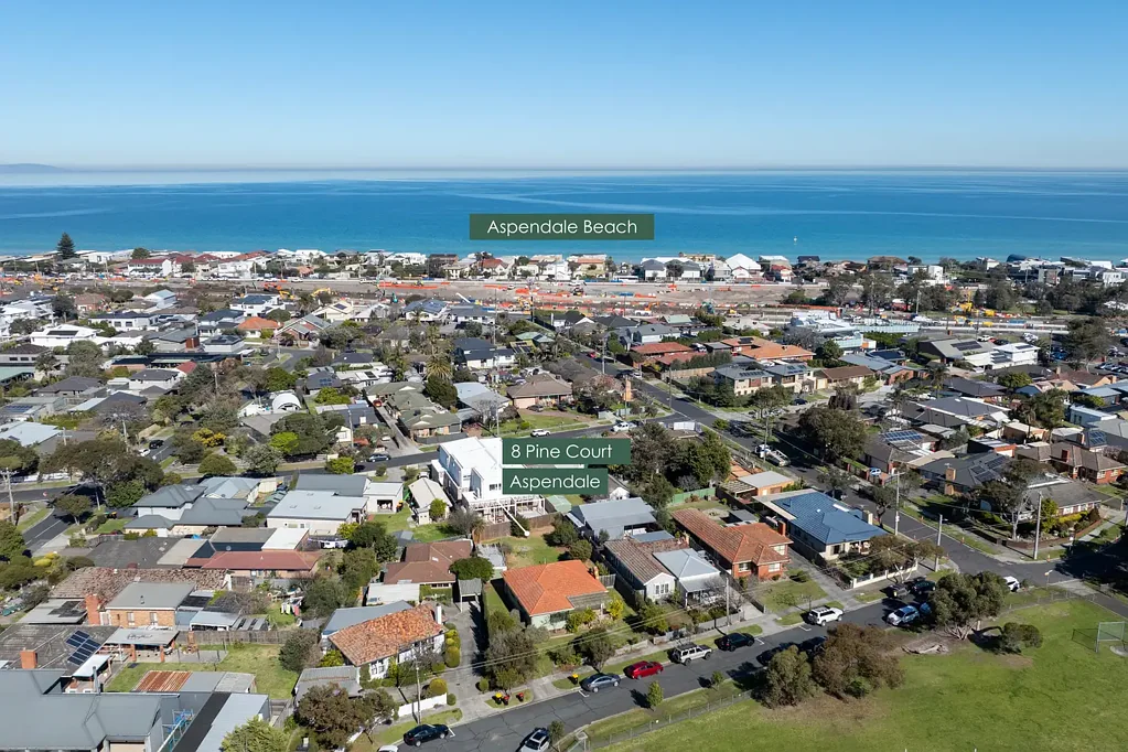 Aspendale 3ਬੈੱਡਰੂਮ Options & Potential on a Sundrenched Cul-de-sac Block