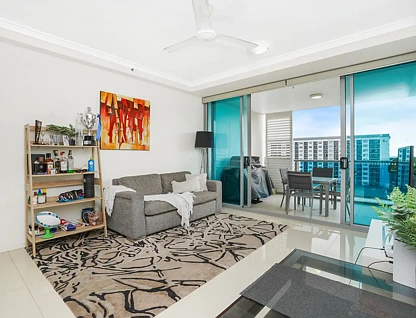 907/102 Esplanade, Darwin City, NT 800, 1 ਕਮਰੇ, 1 ਬਾਥਰੂਮ, Apartment