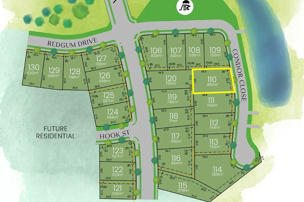 Singleton "The Fairways" | Affordable block in this exciting first stage