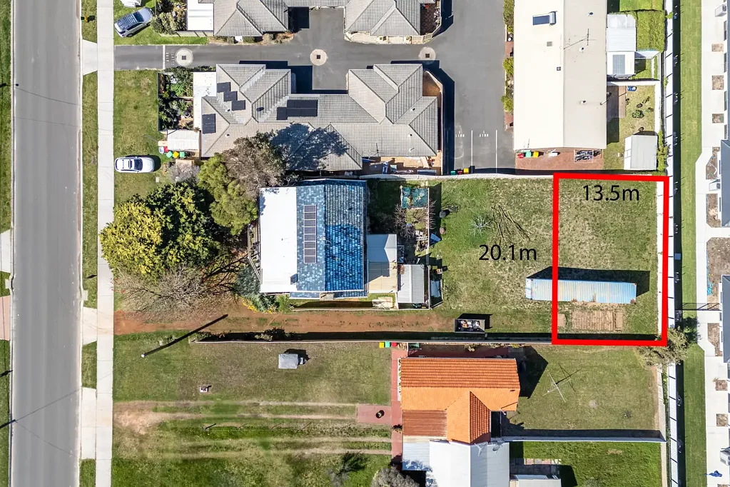 South Bunbury Private Rear Block Near the Beach
