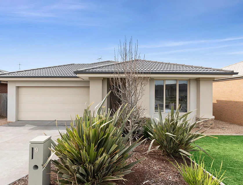 9 Corella Road, Armstrong Creek, VIC 3217, 4 phòng ngủ, 2 phòng tắm, House