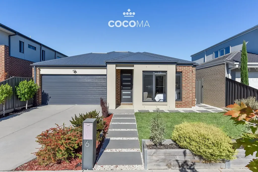 6 Mallory Crescent, Keysborough, VIC 3173