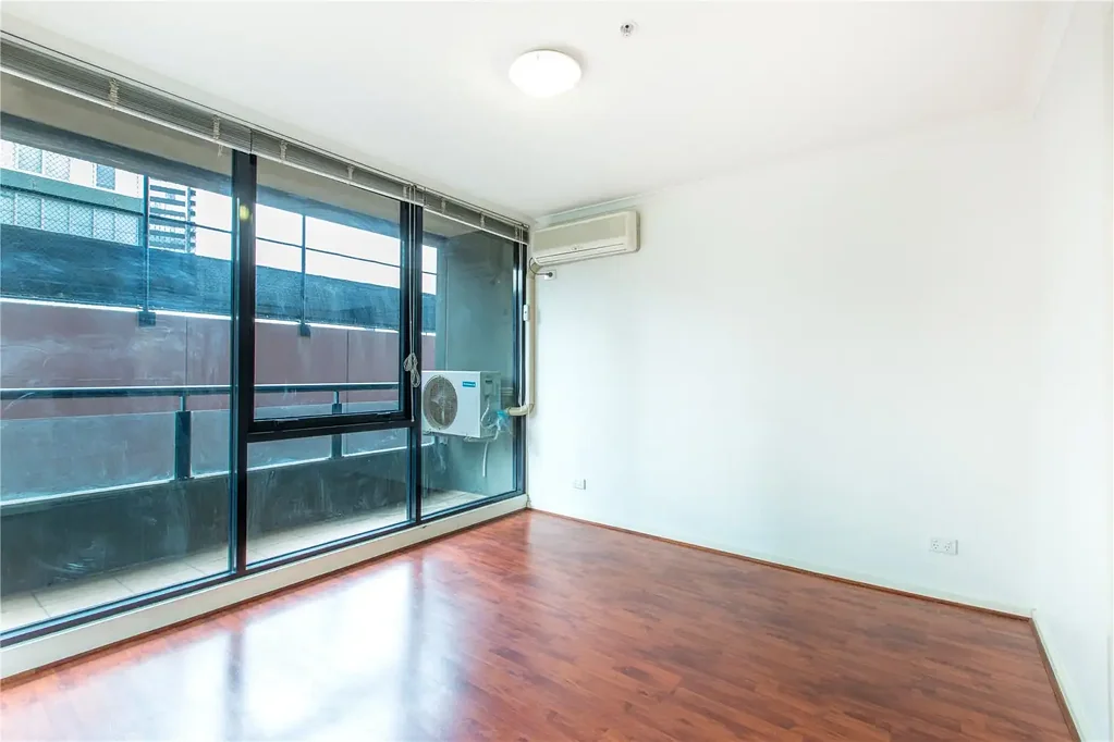 Spacious 1 Bedroom Apartment with Floorboards - dishwasher being installed
