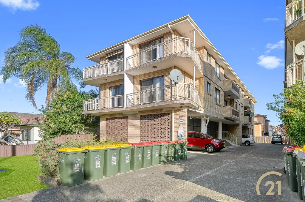 8/71 Nelson Street, Fairfield, NSW 2165