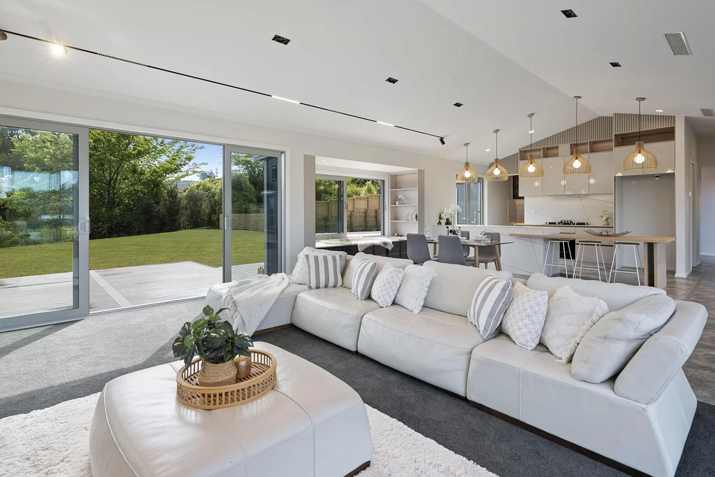 Hamurana 4 Slaapkamer Privacy, Perfection & Panoramic Views
