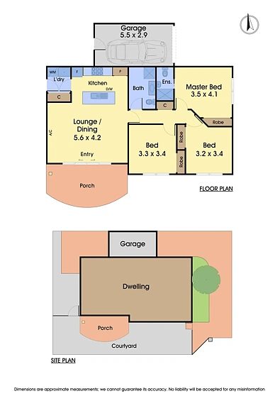 2/83 Rufus Street, Epping, VIC 3076, 3 침실, 2 욕실, Unit