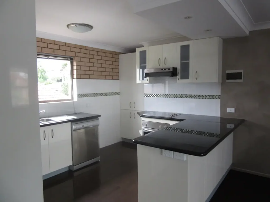 Two bedroom unit in great location!