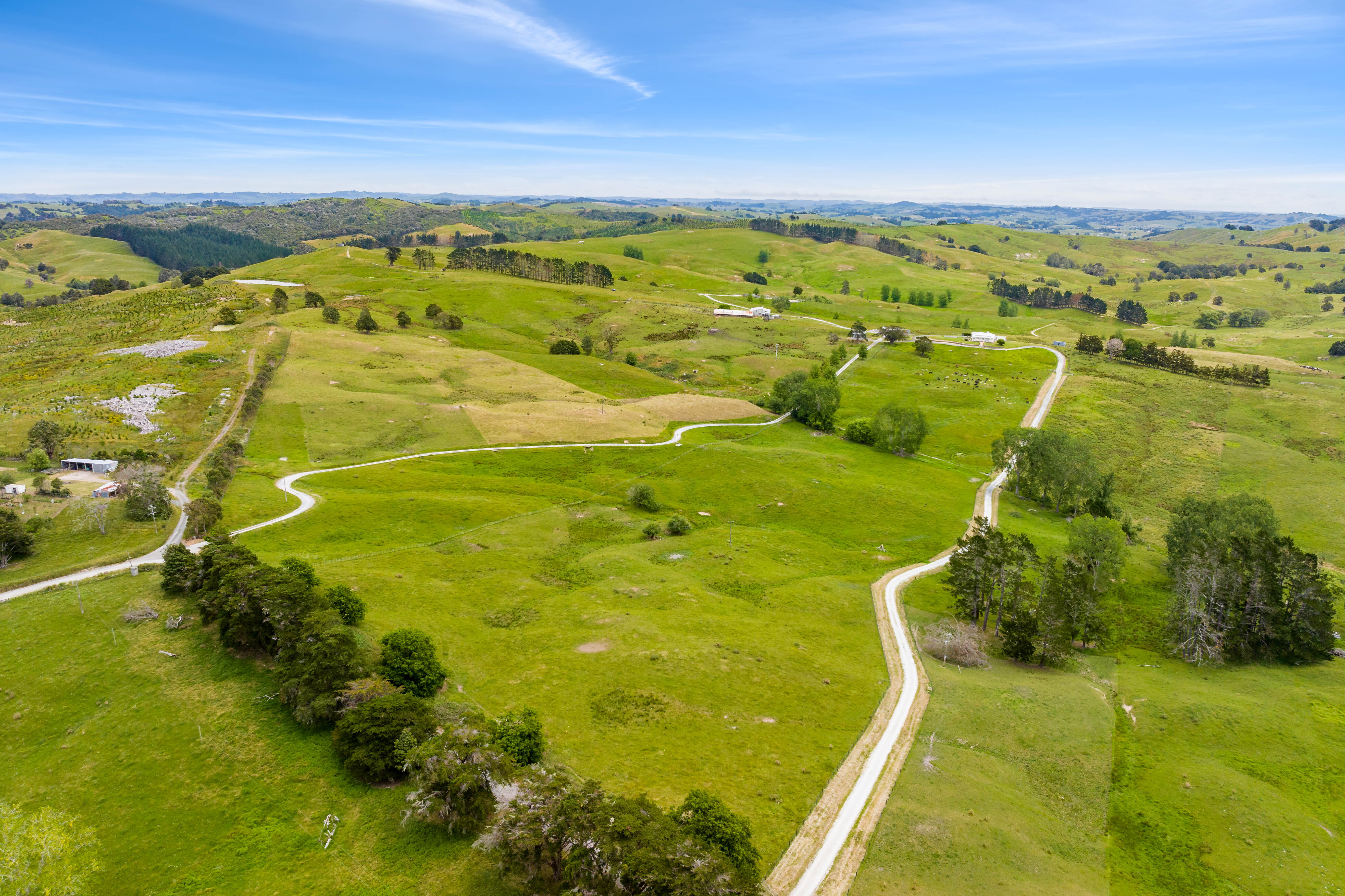 1228a Bull Road, Paparoa, Kaipara, 0 Kuwarto, 0 Banyo, Grazing