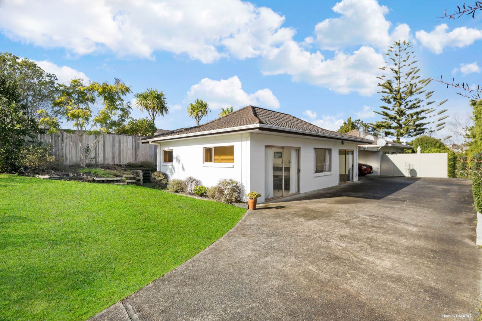 Residential  Mixed Housing Suburban Zone