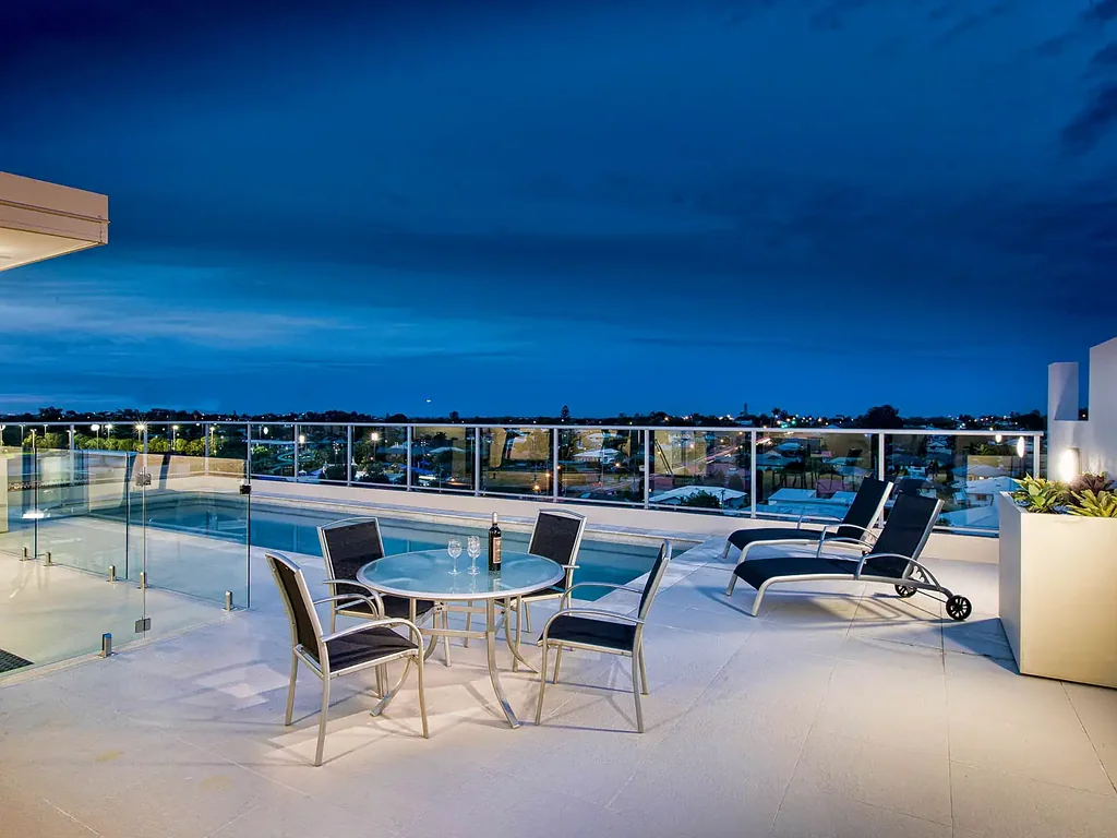 Prime Location with Rooftop Pool !!!