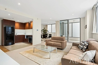 7/2 Edinburgh Avenue, City, ACT 2601, 1房, 1浴, Apartment