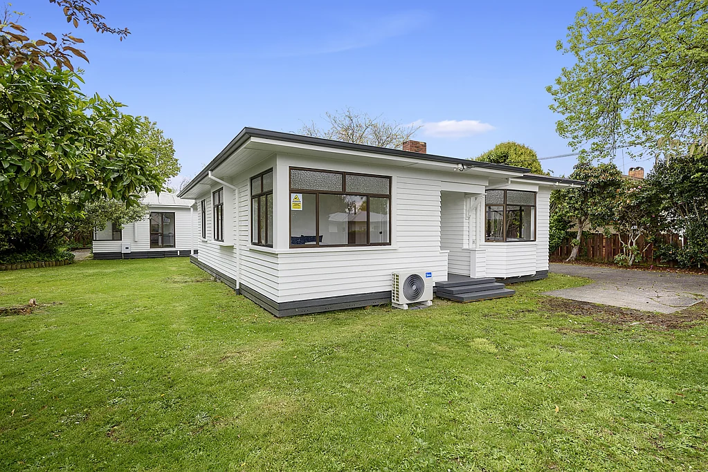 Hamilton East 4房  Dual Dwellings on Naylor