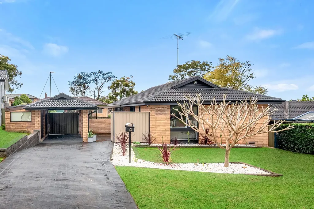 4 Yulunga Place, Bradbury, NSW 2560